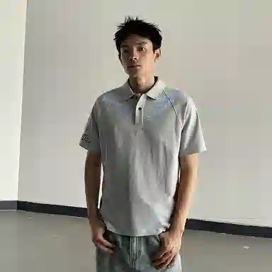 PEA ootdpolovintageT