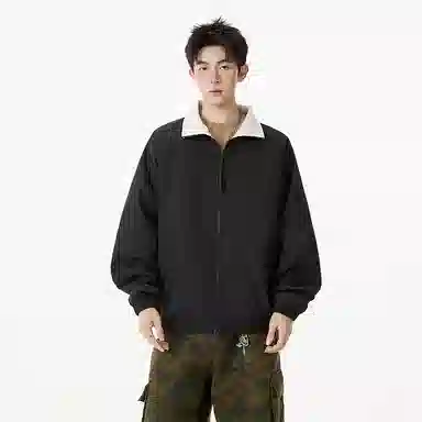 PEA Vintage Streetwear Puffer Jacket