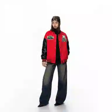 PEA SS25bomberPUvibe