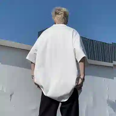 PEA vintagecleanfitT