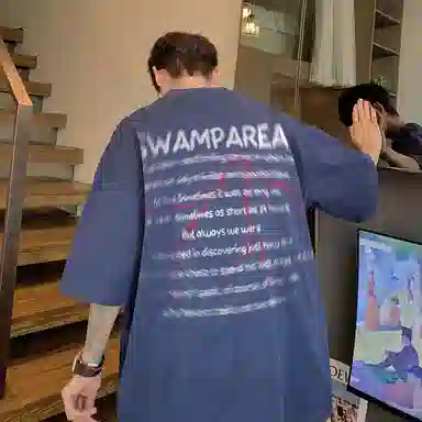 SWAMP AREA 320gLogoT