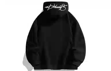 SWAMP AREA Vintage Embroidered Hoodie