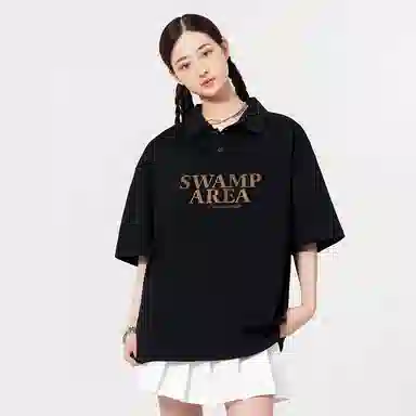 SWAMP AREA LogoPolo