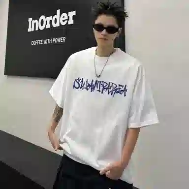 SWAMP AREA LOGOVintageT