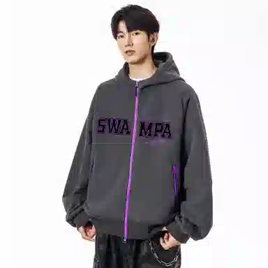 SWAMP AREA Hoodie