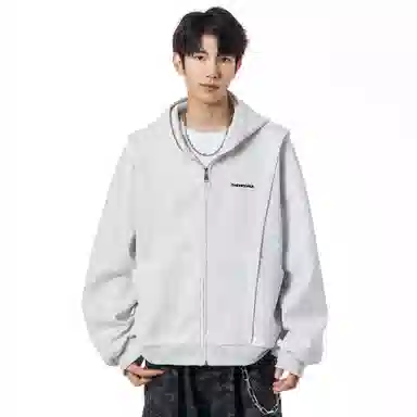 SWAMP AREA Cleanfit Hoodie Jacket