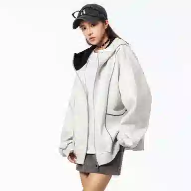 SWAMP AREA Vintage Embroidered Hoodie