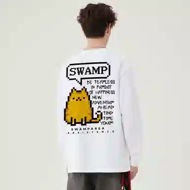 SWAMP AREA LogoinsT