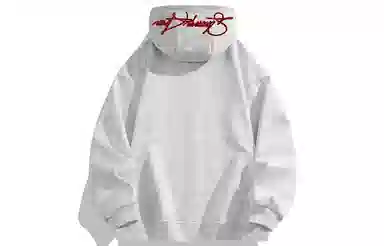 SWAMP AREA Vintage Embroidered Hoodie