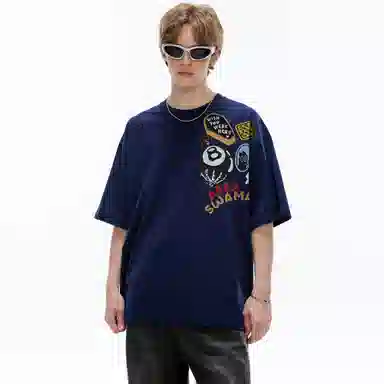 SWAMP AREA 2208cleanfitT