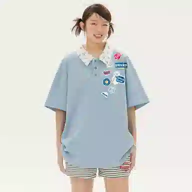 SWAMP AREA LogoPoloT