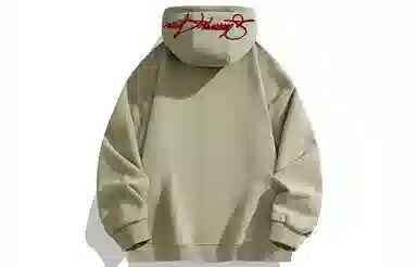 SWAMP AREA Vintage Embroidered Hoodie