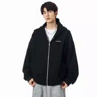 SWAMP AREA Cleanfit Hoodie Jacket