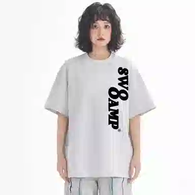 SWAMP AREA LogocleanfitT