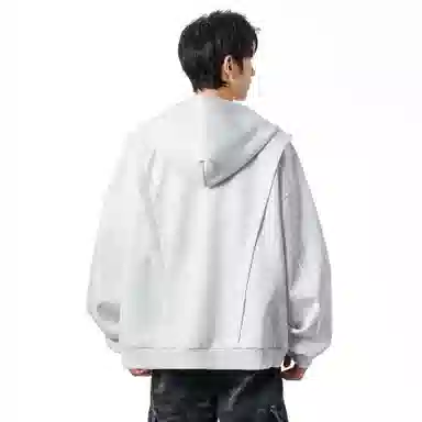 SWAMP AREA Cleanfit Hoodie Jacket