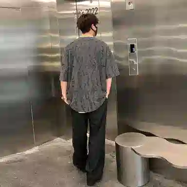 SWAMP AREA oversizeT