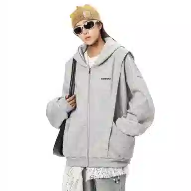 SWAMP AREA Cleanfit Hoodie Jacket