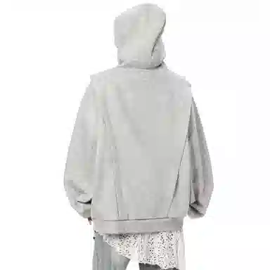 SWAMP AREA Cleanfit Hoodie Jacket
