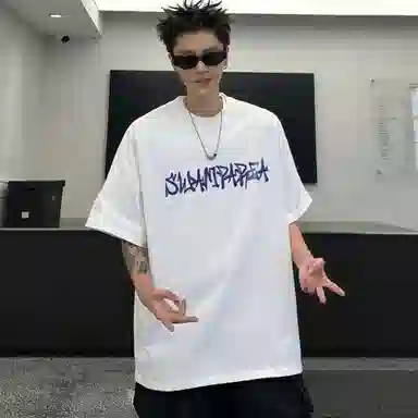 SWAMP AREA LOGOVintageT