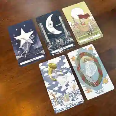 ZOCO tarot