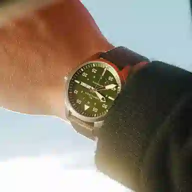 Hamilton Khaki Pilot H64635560