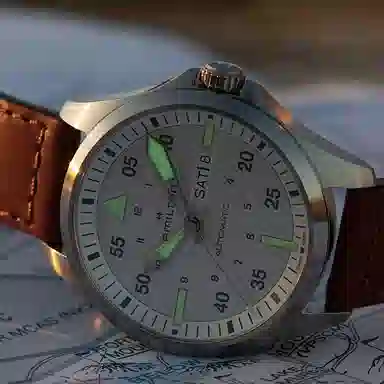 Hamilton Khaki Pilot H64635550