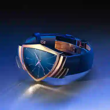 HAMILTON 32.3*50.3mm PVD H24301941