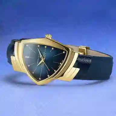 HAMILTON 32.3*50.3mm PVD H24301941