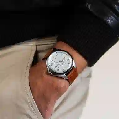 Hamilton Khaki Pilot H64635550