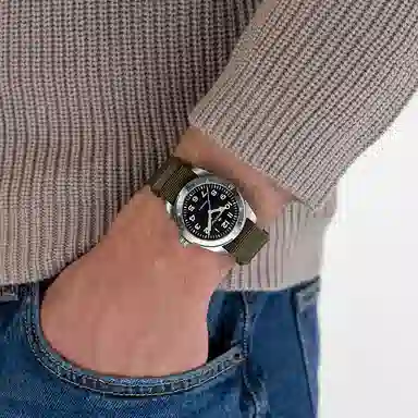 Hamilton Khaki Field Automatic