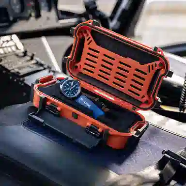 Hamilton Khaki Aviation 42mm Blue Dial