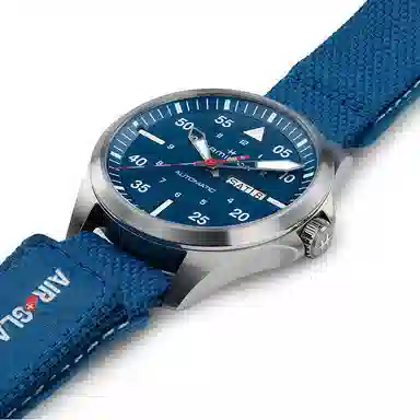 Hamilton Khaki Aviation 42mm Blue Dial
