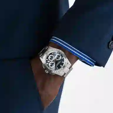 Hamilton Automatic 42mm Blue Dial