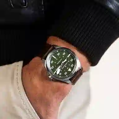 Hamilton Khaki Pilot H64635560