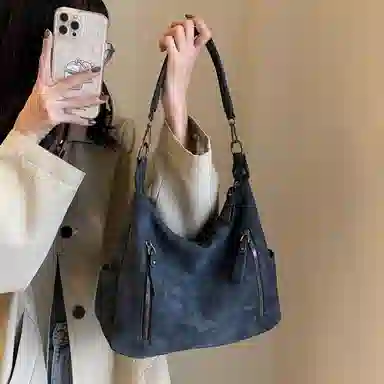 Juju Jimmy PU Tote