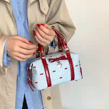 Juju Jimmy Bow Bag