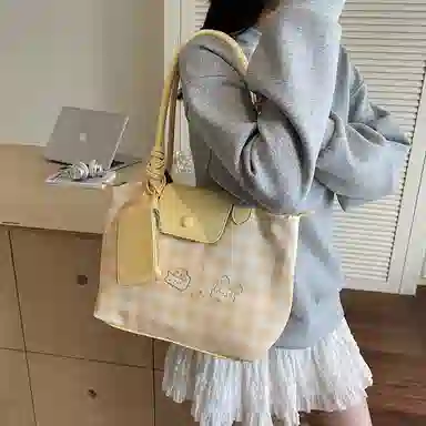 Juju Jimmy PU Tote
