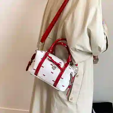 Juju Jimmy Bow Bag