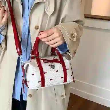 Juju Jimmy Bow Bag
