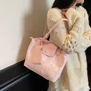 Juju Jimmy PU Tote