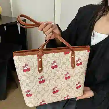 Juju Jimmy Tote PU