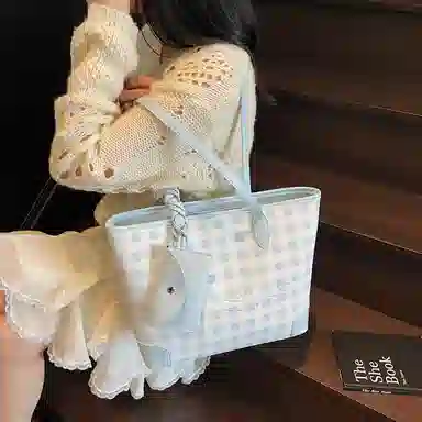 Juju Jimmy PU Tote