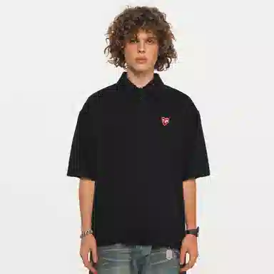 Teach Peace polo