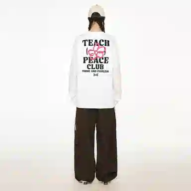 Teach Peace T