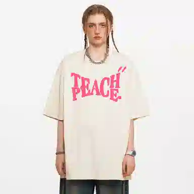 Teach Peace T