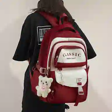 EBLAN Backpack Red