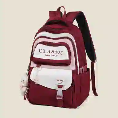 EBLAN Backpack Red