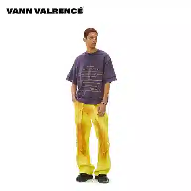 VANN VALRENC T