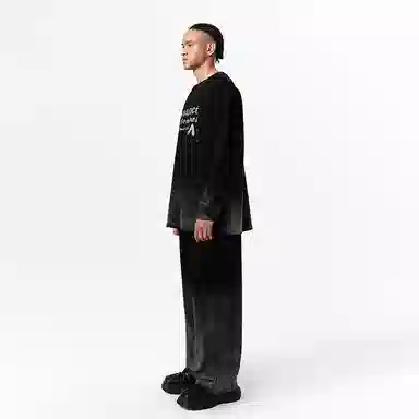 VANN VALRENCÉ Gradient Black