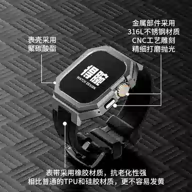 Ultra 49mm 160-210mm